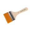 Sarini Wooden Handle Nylon Bristle Board Brushes Durable Versatile Brushes