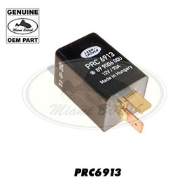 IGNITION HEATER RELAY RR CLASSIC DEFENDER DISCOVERY I PRC6913 GENUINE