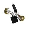One Pair Of Carbon Brushes For Titan TTB280DRH Breaker