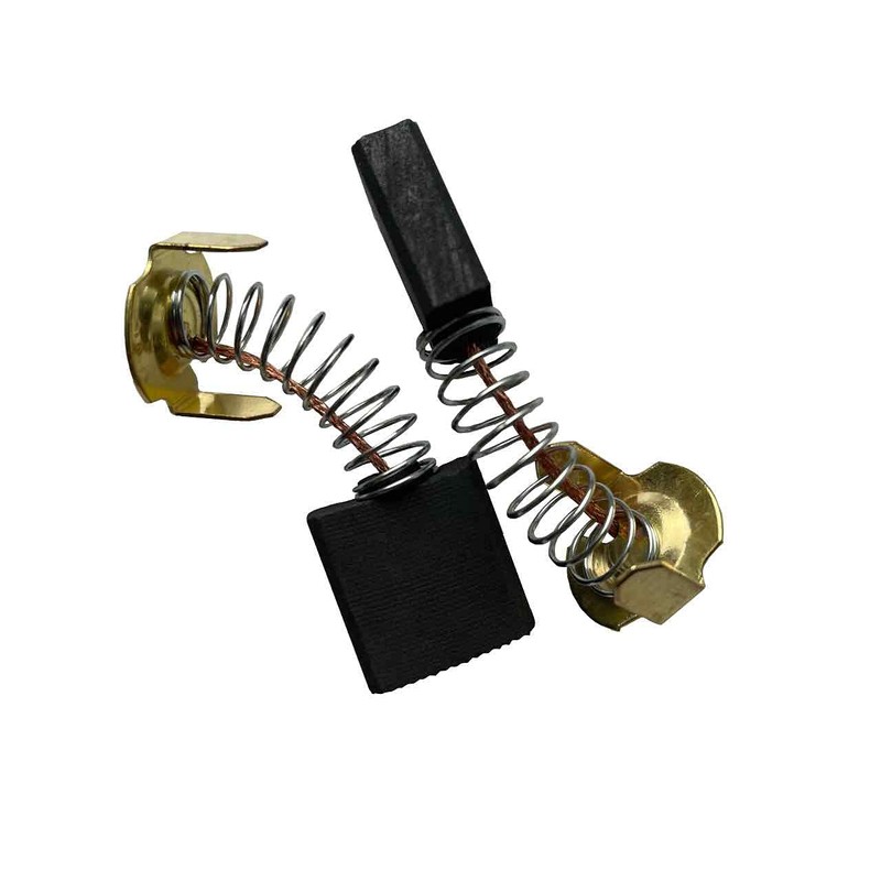 One Pair Of Carbon Brushes For Titan TTB280DRH Breaker