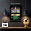 Sporting Moments Tottenham Hotspur Europa League Winners 24/25 Commemorative Print