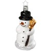 Cheeky Carrot Nose - Snowman