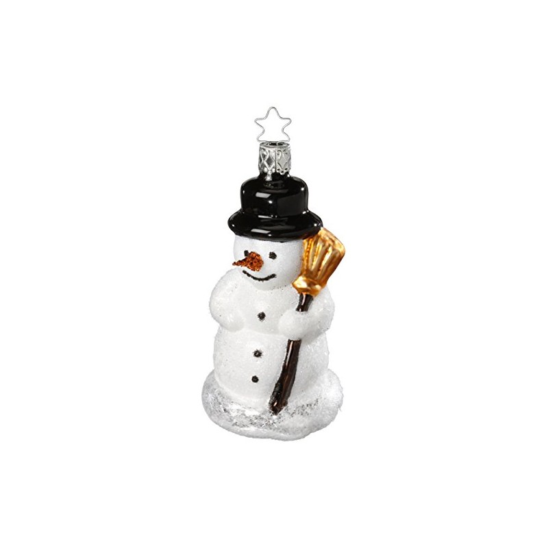 Cheeky Carrot Nose - Snowman