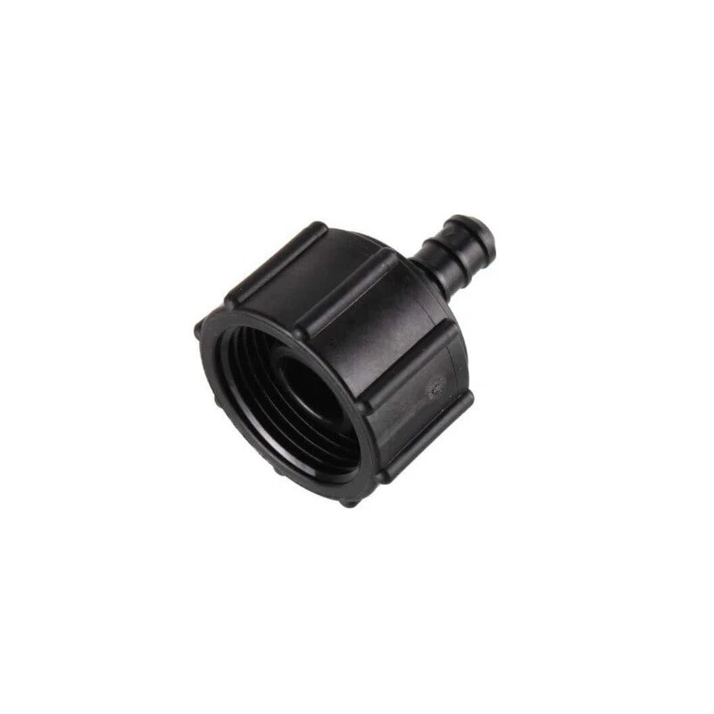 Viega PolyAlloy PEX Crimp Port Adapter, 3/8" PEX Crimp x