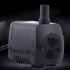 1Pc Plastic 15W 800L/H Fountain Air Fish Tank Aquarium Water