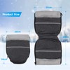 WD&CD Pram Hand Warmer, Gloves Hand Muff Waterproof Windproof Gloves