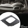 CROSSDESIGN NEW Heads Up Display Dash Bezel Compatible with Corvette