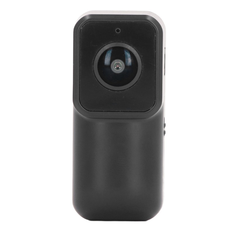 Pocket Camera 1080P Portable Wifi Mini Body Clip Camera Video