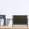 Resholder 20 Pack Extra Capacity Hanging File Folders with Tabs