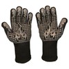 Chimsoc Heat and Flame Resistant Protective Gloves for Wood Burning