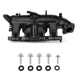 MILIPARTS Intake Manifold Assembly Compatible with 2013-2020 Buick Encore 2012-2020 Chevy Cruze Cruze Limited Sonic Trax Part 25200449 55577314 615-380