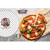 Menax Large Dessert Pizza Mould for Oven, Diameter 30 cm,