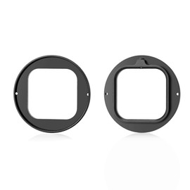 Fututech 52mm Filter Adapter Kit with UV Filter for Insta360 Ace Pro Action Camera Connector Accessories