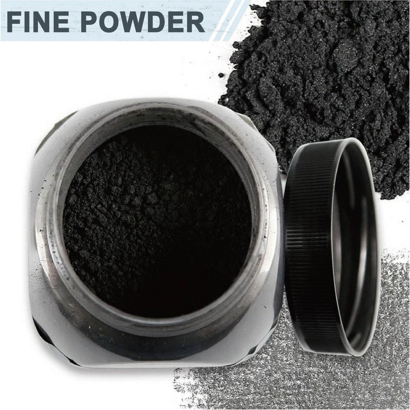 Godora 340 Gram Pure Graphite Powder - Amazing Artistic Powdered