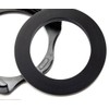 DIGITAL HD ® Universal Adapter Ring Compatible with Cokin P