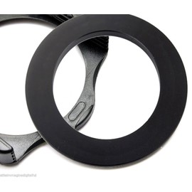 DIGITAL HD ® Universal Adapter Ring Compatible with Cokin P Series Filter Ring Adapter (49 mm)