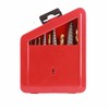 10PCS Screw Extractor and Left Hand Cobalt Drill Bit Set,