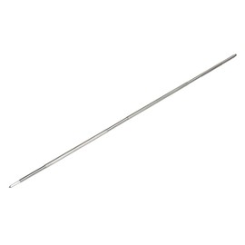 onlyfire 37-45'' x 1/2'' Universal Hexagon 304 Stainless Steel Grill Rotisserie Spit Rod