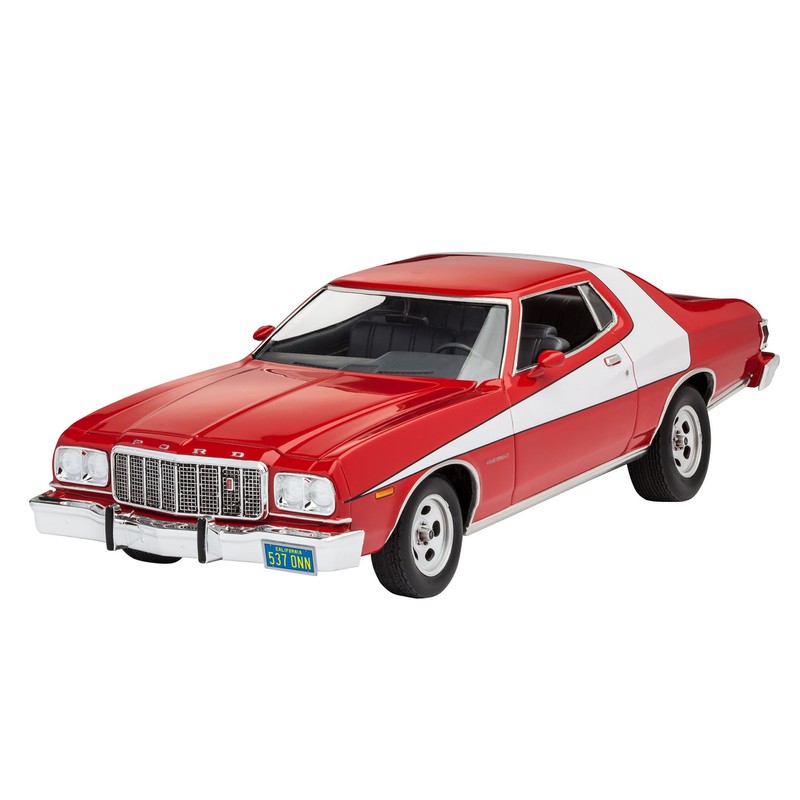 Revell 07038 76 Ford Torino Model Kit
