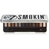 W7 Eye Colour Palette, In The Night Up In Smoke