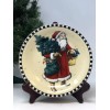 Wooden Mahogany Wooden Easels - Premium Quality Folding Display Stand