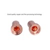 Plasma Electrode Tip Nozzle Cutter Torch Consumables Kit Welding Cutting