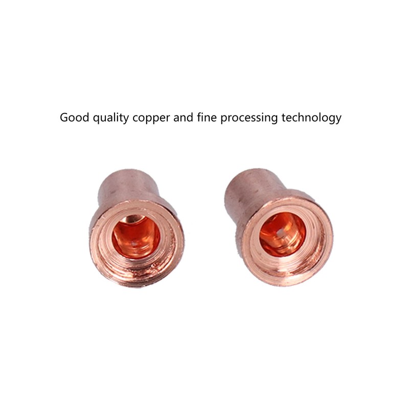Plasma Electrode Tip Nozzle Cutter Torch Consumables Kit Welding Cutting