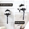 Mr. Razor - Shaving Razor Holder by PELEG DESIGN