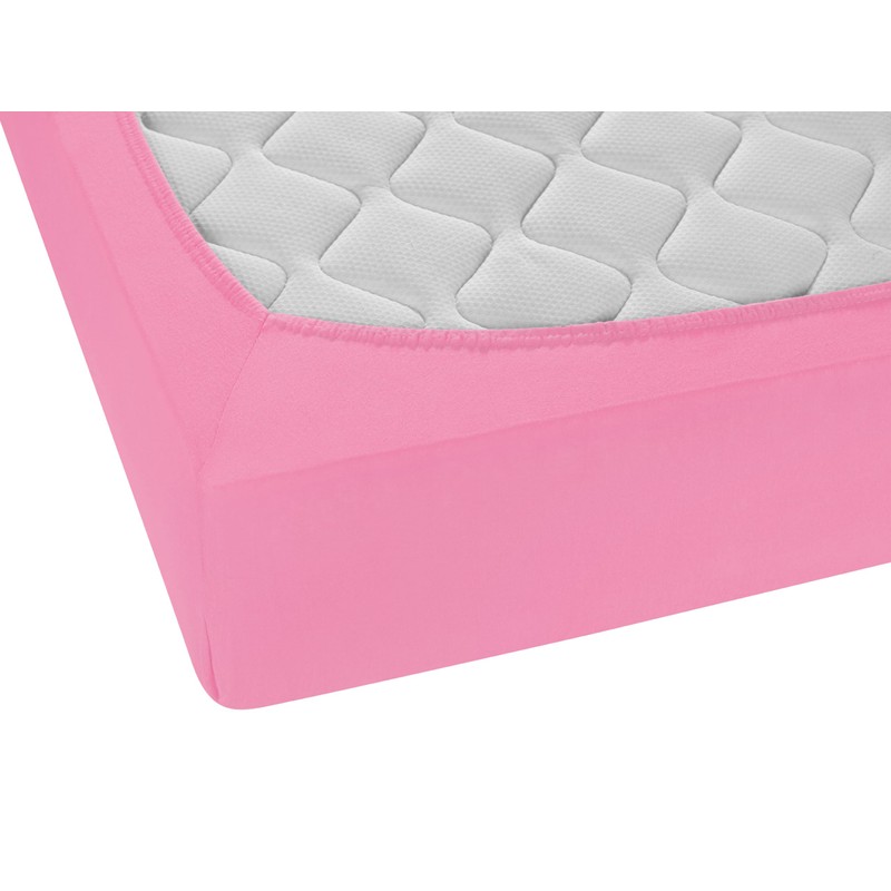 biberna Fine Jersey Fitted Sheet - Combed Cotton - 007144