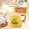FullChea - Detox Tea Bags, 50 Teabags Liver Detox Tea,