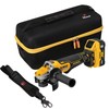 Mchoi Hard Case Compatible with DEWALT 20V MAX Angle Grinder