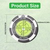 Premium Golf Green Reader Level Ball Marker with High Precision