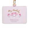 Sanrio 458597 Sanrio Card Case, Folio ID Case, My Melody,