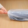 HFKPJRT 2 Pcs Rug Storage Bag, Jumbo Plastic Rug Bags