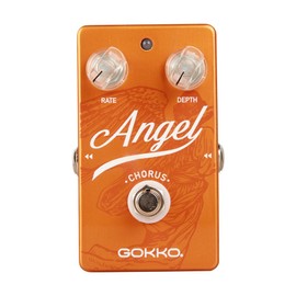 GOKKO AUDIO Guitar Effects Pedal Angel Chorus