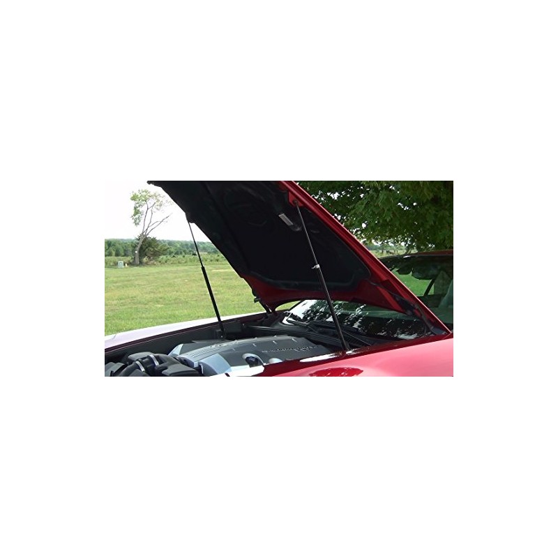 Shock Clamps - Lift Support Clamp for Weak Shocks -