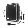 Portable Voice Amplifier,10W Bluetooth Rechargeable Personal Voice Amplifier with Wired