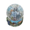 Raleigh North Carolina Snow Globe 3.5 Inches
