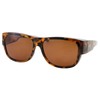 Wise Eyewear Women Polarized Fit Over Sunglasses - Less Bulky,