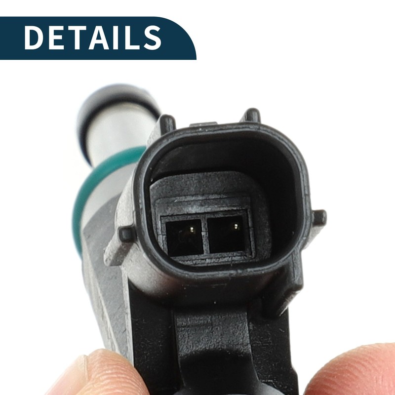 TUCKBOLD Fuel Injector for Nissan Versa 1.6 2012-2016 Flow Match