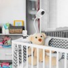 BFYTN Baby Monitor Mount for VTech VM901, VM924, VM928, VM923,