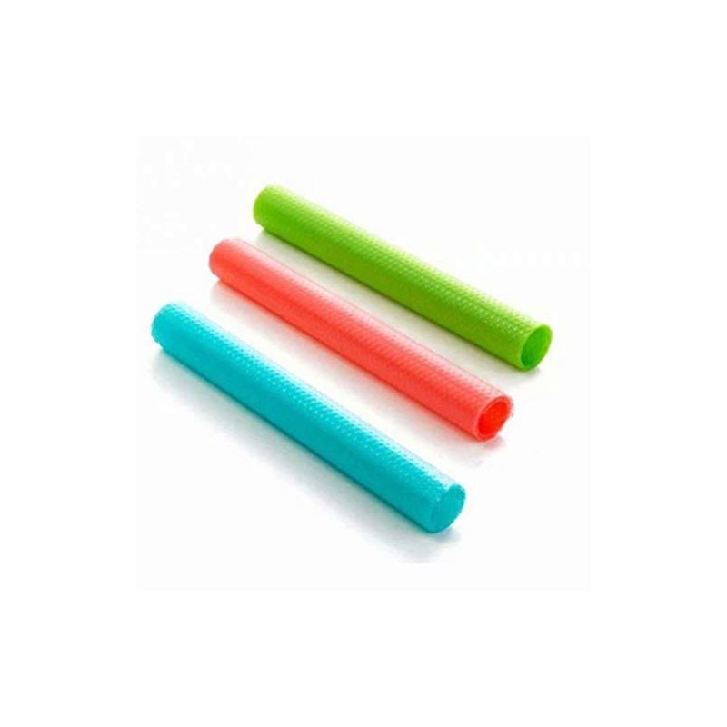Prettyui 4 Pcs Fridge Liners, Fashion Refrigerator pad Antibacterial antifouling