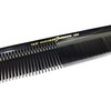 Hercules Sägemann 1637-480 Professional Hair Cutting Comb, Natural Rubber Hair