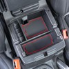PIMCAR Center Console Organizer for Jeep Wrangler JL/JLU (2018-2025) &