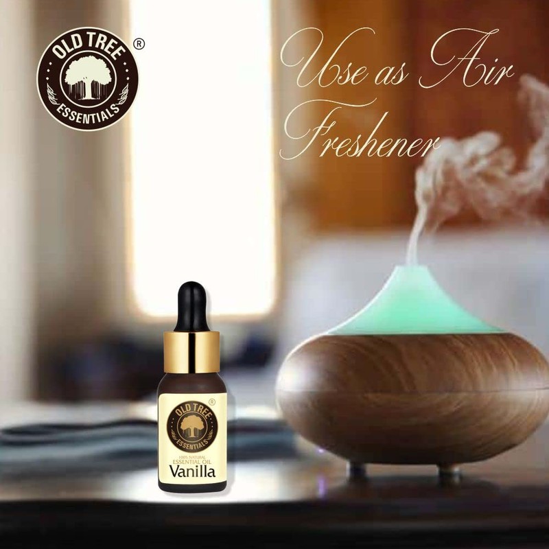 Old Tree Vanilla Essential Oil 30 ml
