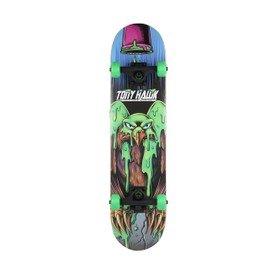 Tony Hawk 31" Skateboard - Signature Series 1 Skateboard with Pro Trucks, Full Grip Tape, 9-Ply Maple Deck, Ideal for All Experience Levels