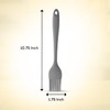 Mrs. Anderson’s Baking Silicone Basting Brush, Non-Stick, Heat Safe, Shed-Proof