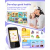JOYJAM Phone for Kids Age 3-8,Kids Smart Phone for Girls