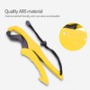 Fishing Gripper, 1pcs Fishing Pliers Tool Floating Fish Lip Grip