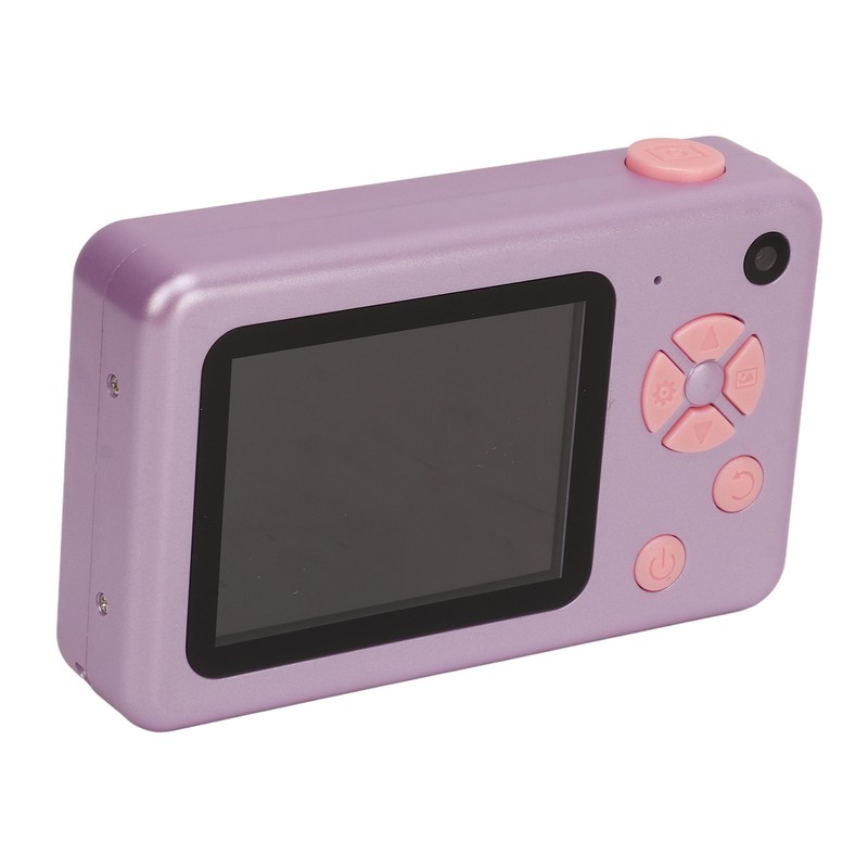 Kids Digital Camera 48MP HD Dual Camera 2.4 Inch IPS